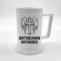 Antiochian Orthodox / Orthodox Christian Modern Font Design Beer Stein