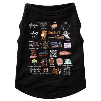 Abc Of Positive And Encouraging Words Doggie Tank