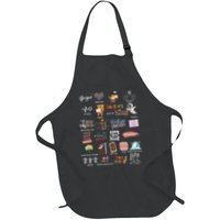 Abc Of Positive And Encouraging Words Apron