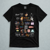 Abc Of Positive And Encouraging Words T-Shirt