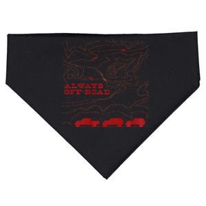 Always Offroad Premium USA-Made Doggie Bandana