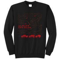 Always Offroad Premium Sweatshirt