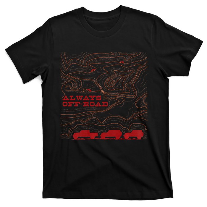 Always Offroad Premium T-Shirt