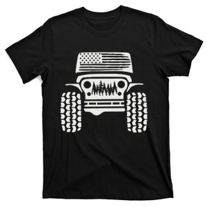 American Off Road 4x4 T-Shirt