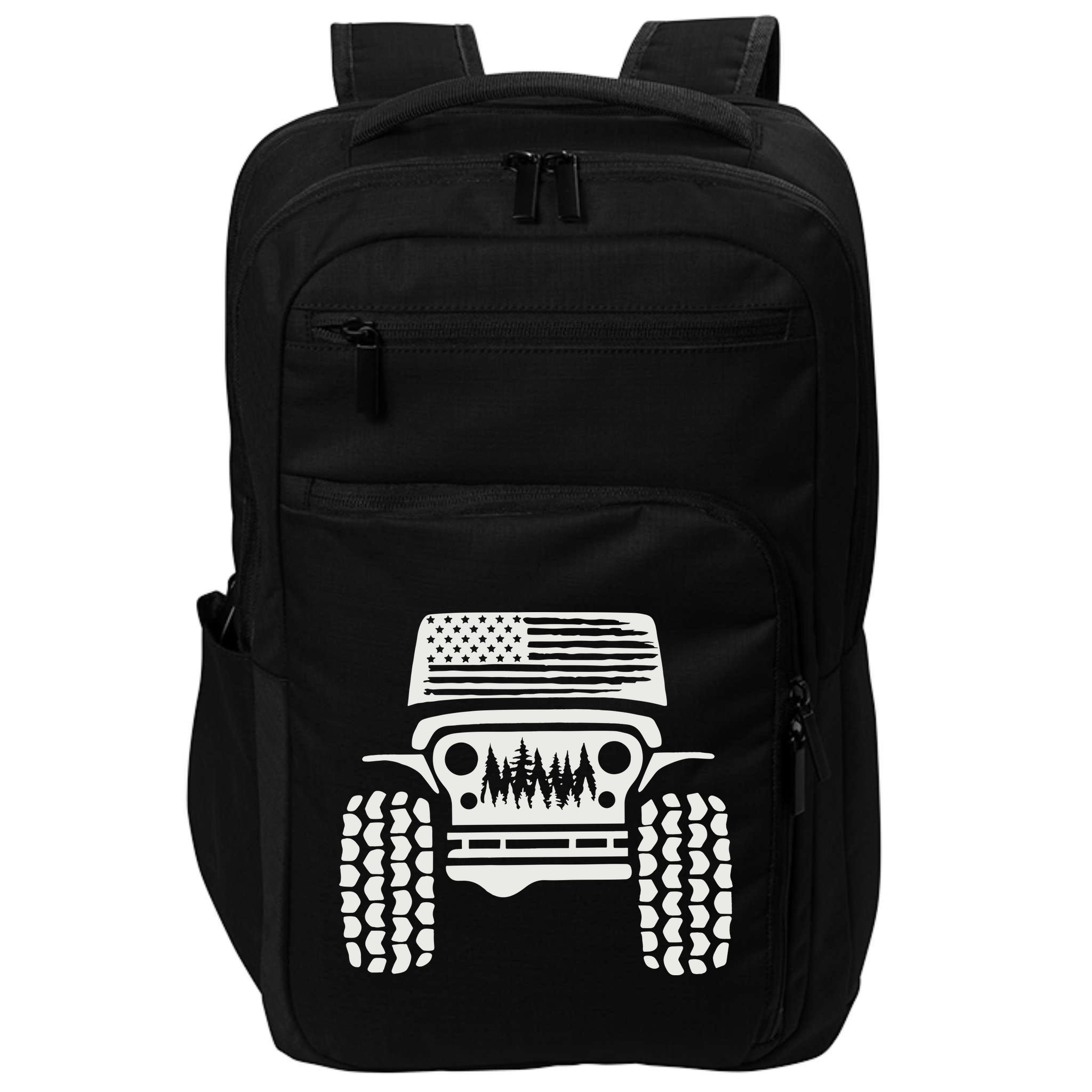 American Off Road 4x4 Impact Tech Backpack