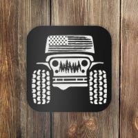 American Off Road 4x4 Coaster