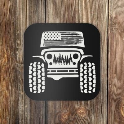 American Off Road 4x4 Coaster