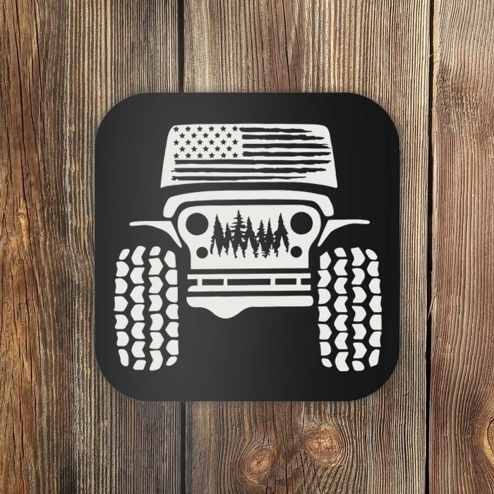 American Off Road 4x4 Coaster