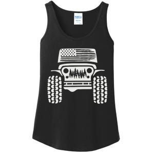 American Off Road 4x4 Ladies Essential Tank