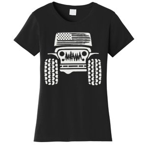 American Off Road 4x4 Women's T-Shirt