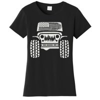 American Off Road 4x4 Women's T-Shirt