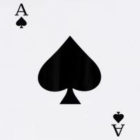 Ace Of Spades Deck Of Cards Halloween Costume Mug