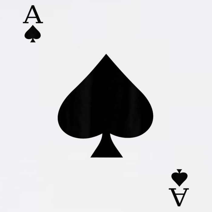 Ace Of Spades Deck Of Cards Halloween Costume Mug