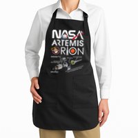 Artemis Orion Space Launch System SLS Schematics Apron