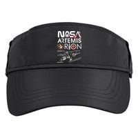 Artemis Orion Space Launch System SLS Schematics Adult Drive Performance Visor