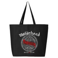 Ace Of Spades Red Sash 25L Jumbo Tote