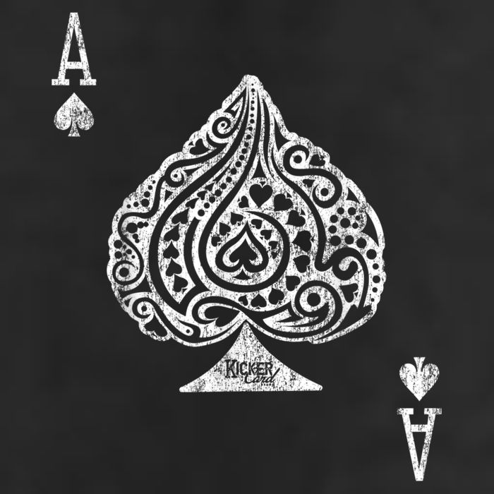Ace Of Spades Texas Hold'em Poker Playing Card 11oz C Handle Ceramic Mug