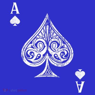 Ace Of Spades Great Gift T-Shirt