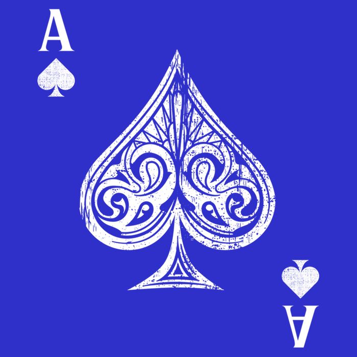 Ace Of Spades Great Gift Bag