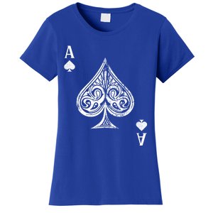 Ace Of Spades Great Gift Women's T-Shirt