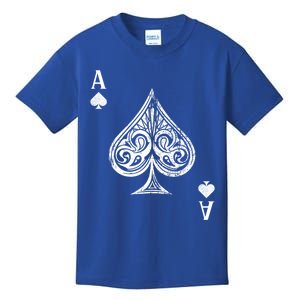 Ace Of Spades Great Gift Kids T-Shirt