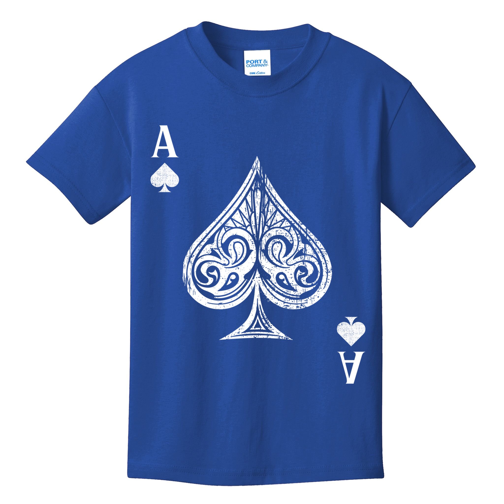 Ace Of Spades Great Gift Kids T-Shirt