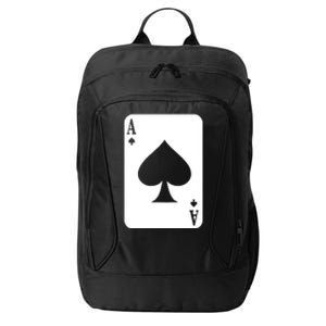 Ace Of Spades City Backpack