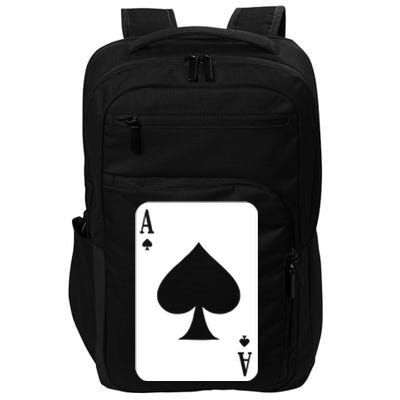 Ace Of Spades Impact Tech Backpack