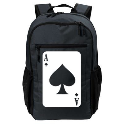 Ace Of Spades Daily Commute Backpack