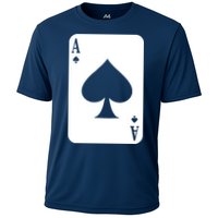 Ace Of Spades Cooling Performance Crew T-Shirt