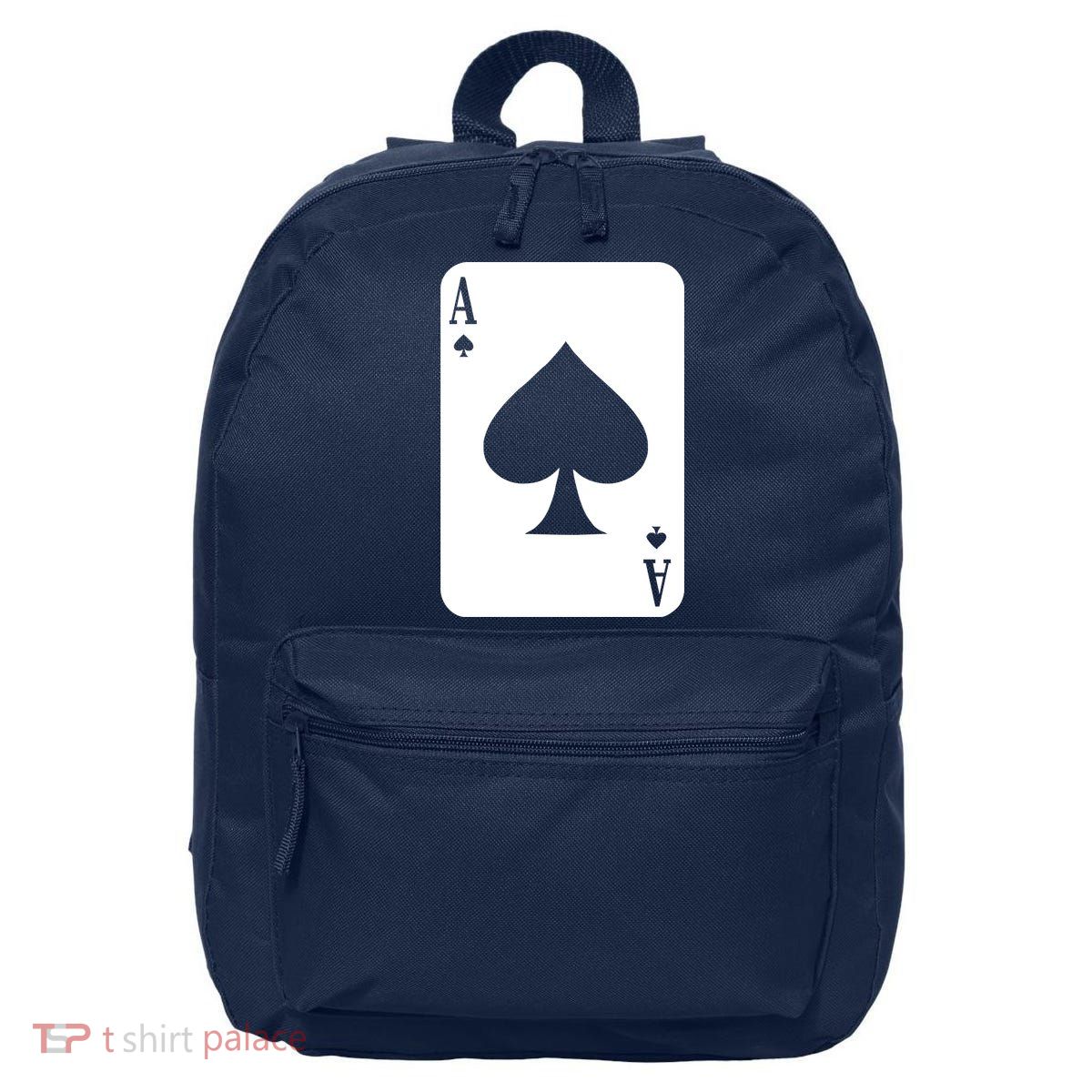 Ace Of Spades 16 in Basic Backpack