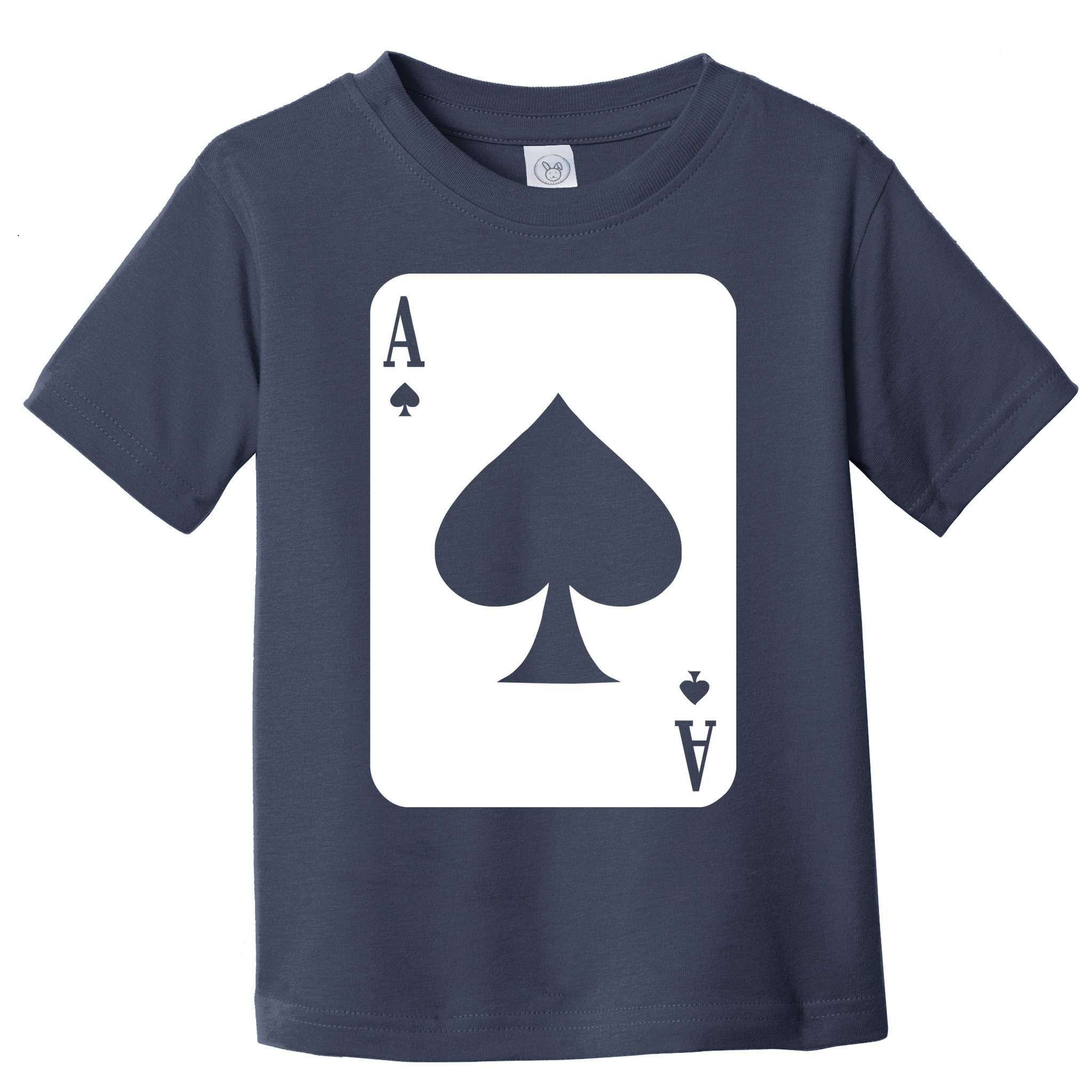 Ace Of Spades Toddler T-Shirt