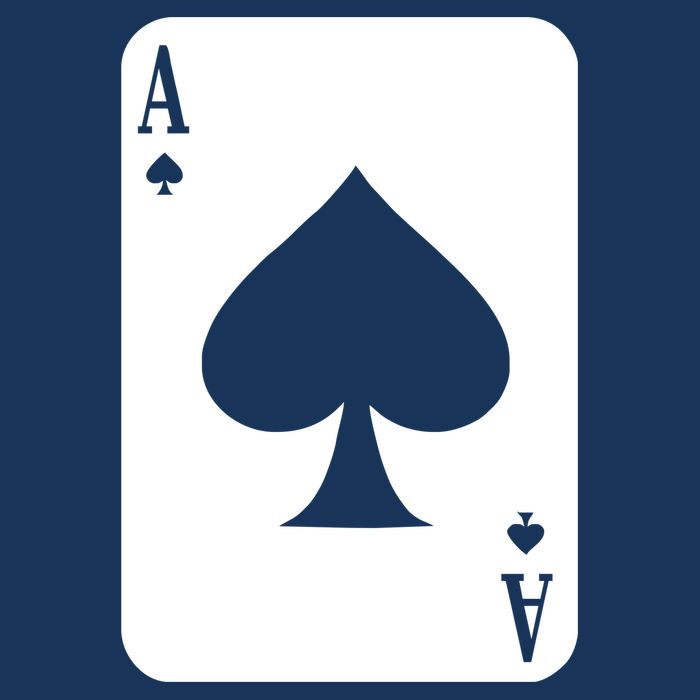 Ace Of Spades Toddler T-Shirt