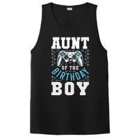 Aunt of the Birthday Matching Video Gamer Birthday Party PosiCharge Competitor Tank