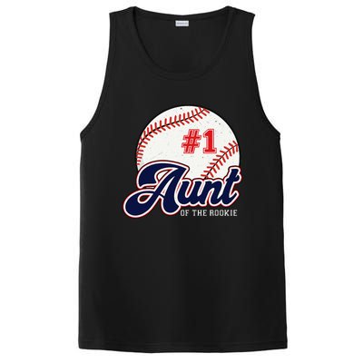 Aunt of the Rookie Rookie of the Year Baseball Aunties PosiCharge Competitor Tank