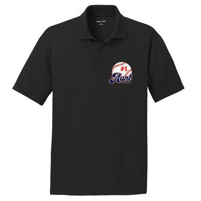 Aunt of the Rookie Rookie of the Year Baseball Aunties PosiCharge RacerMesh Polo