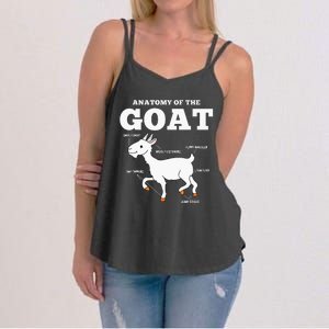 Anatomy Of The Goat Women's Strappy Tank