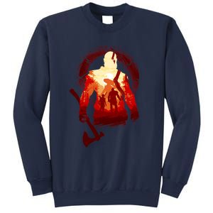 Adventure Of The Gods Sweatshirt