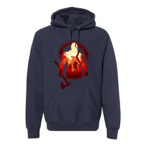 Adventure Of The Gods Premium Hoodie