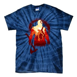 Adventure Of The Gods Tie-Dye T-Shirt