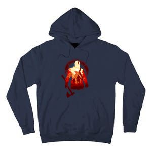 Adventure Of The Gods Tall Hoodie