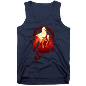 Adventure Of The Gods Tank Top