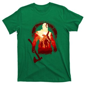 Adventure Of The Gods T-Shirt