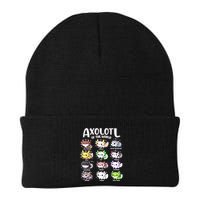 Axolotls Of The World Kawaii Types Of Axolotl Fish Amphibian Beanie