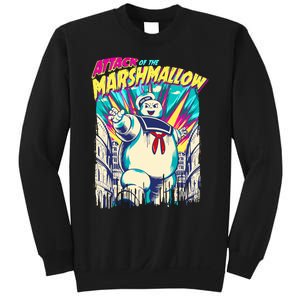 Attack Of The Marshmallow Sweatshirt