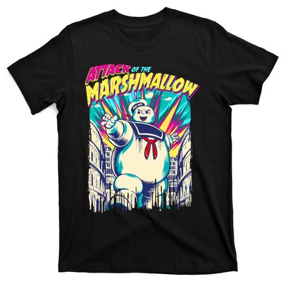 Attack Of The Marshmallow T-Shirt