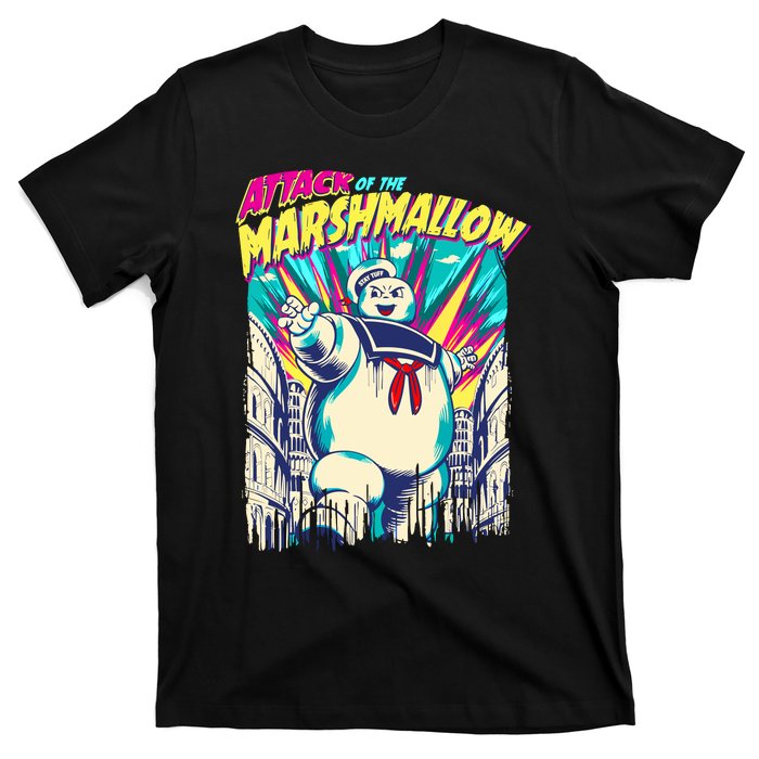 Attack Of The Marshmallow T-Shirt