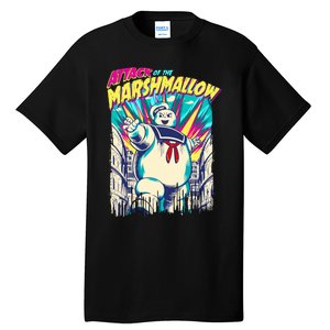 Attack Of The Marshmallow Tall T-Shirt