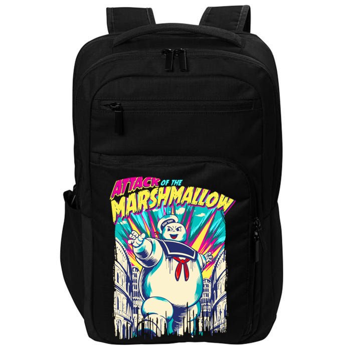 Attack Of The Marshmallow Impact Tech Backpack