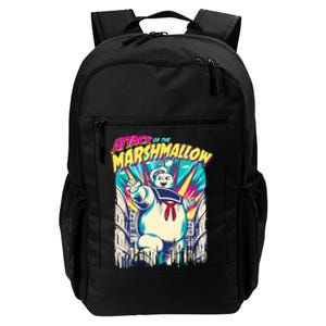 Attack Of The Marshmallow Daily Commute Backpack